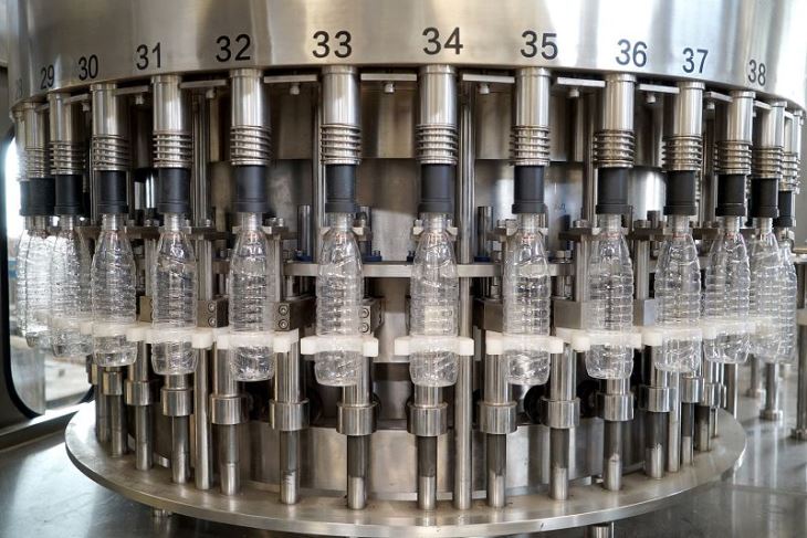 Portable Liquid Filling Machine